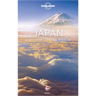 Rejsen til Japan (Lonely Planet)