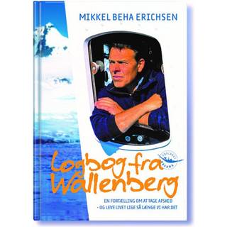 LOGBOG FRA WALLENBERG - Mikkel Beha Erichsen