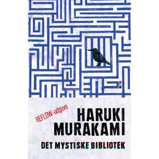 Det mystiske bibliotek (reflow-udgave)