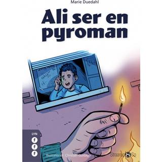 Ali ser en pyroman
