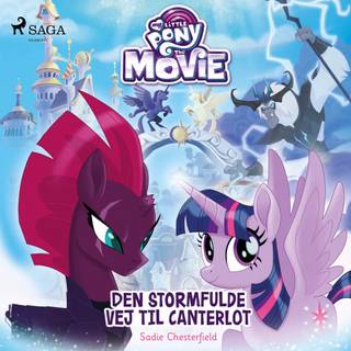 My Little Pony - Den stormfulde vej til Canterlot