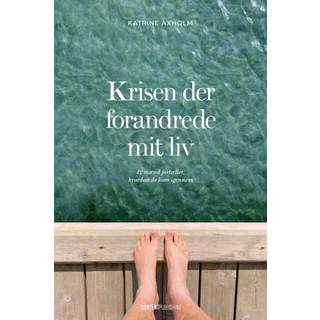 Krisen der forandrede mit liv