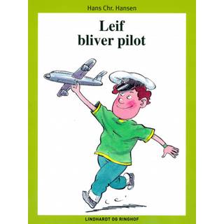 Leif bliver pilot