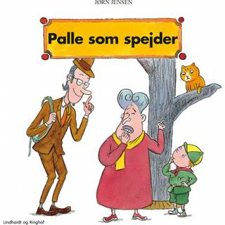 Palle som spejder