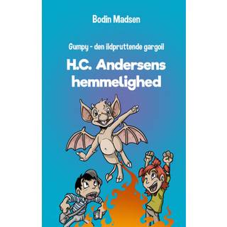Gumpy 5 - H.C. Andersens hemmelighed
