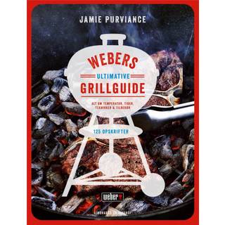 Jamie Purviance Webers - Ultimative grillguide