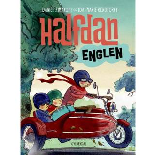 Halfdan 2 - Englen
