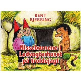 Nissebørnene i Ledvogterhuset på troldejagt