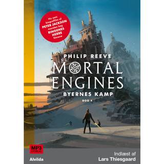 Mortal Engines 4: Byernes kamp