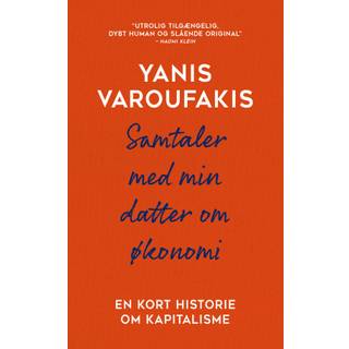 Samtaler med min datter om økonomi