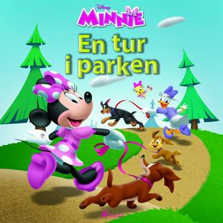 Minnie Mouse - En tur i parken