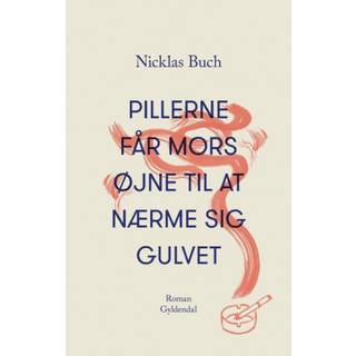 Pillerne får mors øjne til at nærme sig gulvet.