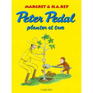 Peter Pedal planter et træ