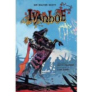 Walter Scotts Ivanhoe - illustreret