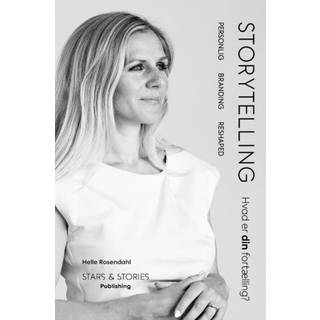 Storytelling, hvad er din fortælling?