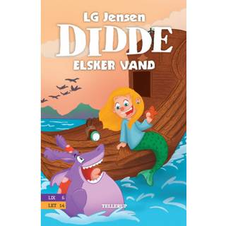 Didde elsker alt #5: Didde elsker vand (E-bog)
