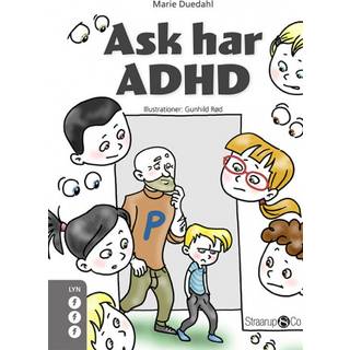 Ask har ADHD
