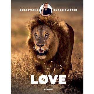 Sebastians dyrebibliotek: Løve