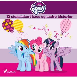 My Little Pony - Et stensikkert kaos og andre historier