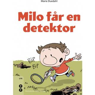 Milo får en detektor
