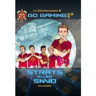 Kit A. Rasmussen - Go Gaming 3 - Strats eller snyd