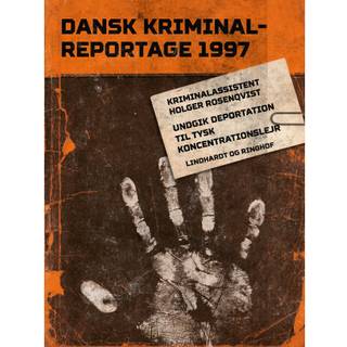 Undgik deportation til tysk koncentrationslejr