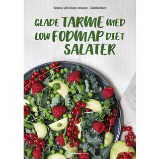 Glade tarme med Low FODMAP Diet-salater