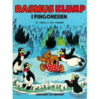 Rasmus Klump i Pingonesien