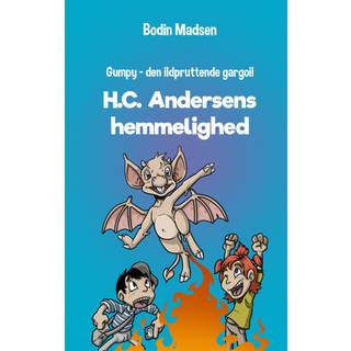 Gumpy 5 - H.C. Andersens hemmelighed