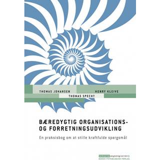 Bæredygtig organisations- og forretningsudvikling