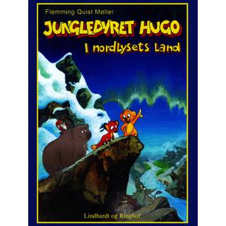 Jungledyret Hugo i nordlysets land