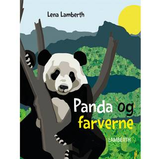 Panda og farverne