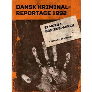 Et mord i Ørstedsparken