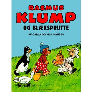 Rasmus Klump og Blæksprutte