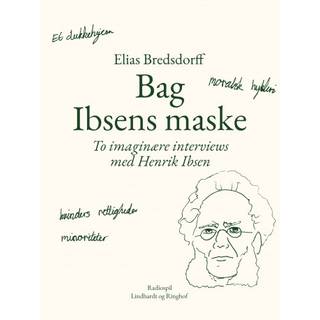 Bag Ibsens maske. To imaginære interviews med Henrik Ibsen