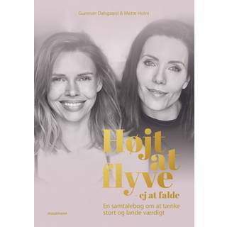 Højt at flyve – ej at falde