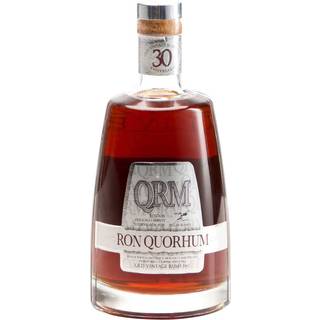 Quorhum 30 Anniversario 70cl Rom med gaveæske