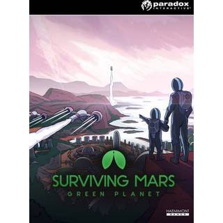 Surviving Mars: Green Planet (PC/MAC)