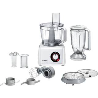 Bosch Multitalent 8 foodprocessor hvid