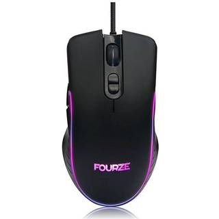 GM120 Gaming Mouse, RGB 4800dp