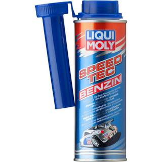 Speed tec Benzin, forbedret acceleration, 250ml fra Liqui Moly