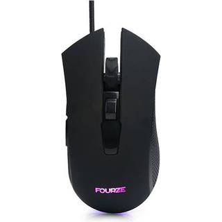 Fourze GM100 Gaming Mouse, 4000 Dpi
