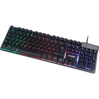Fourze GK120 Gaming Keyboard, membrane Keyboard