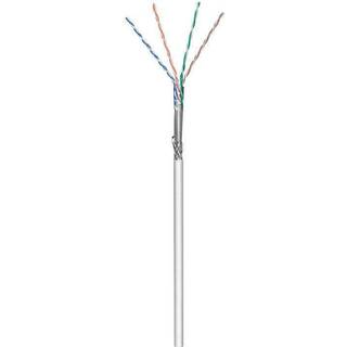 Cat 5e SF/UTP Netværkskabel - CU - Solid - 100 meter