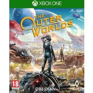 The Outer Worlds Xbox Live Key Xbox One EUROPE