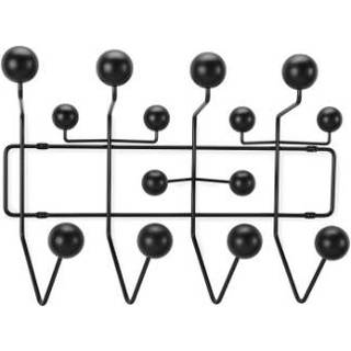 Vitra Room Organising - 'Hang it all' coatrack in Brown Steel, Wood