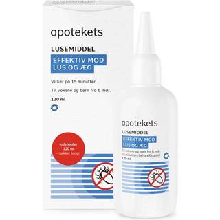 Apotekets Lusemiddel