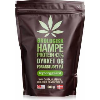 Nyborggaard Hampeprotein 43% (600 g)
