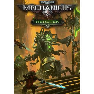 Warhammer 40,000: Mechanicus - Heretek (PC/MAC)