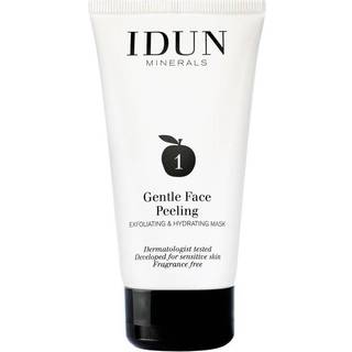 IDUN Minerals Mineral Gentle Face Peeling 75 ml